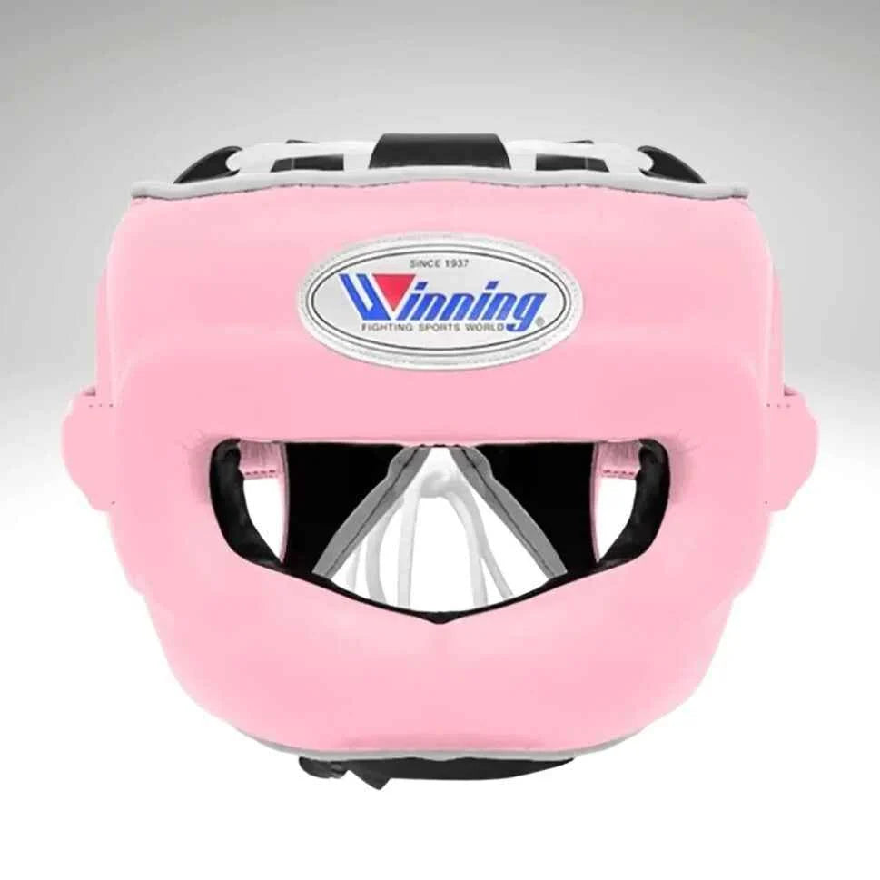 Winning Boxing Gloves Pink Custom