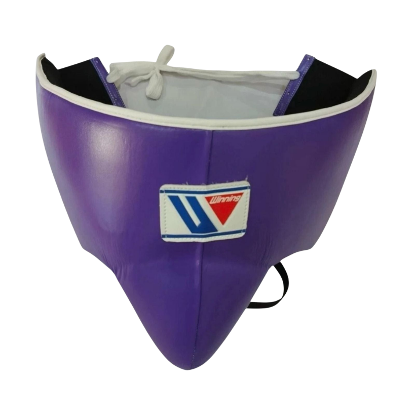 Winning Boxing Set Purple Customizable