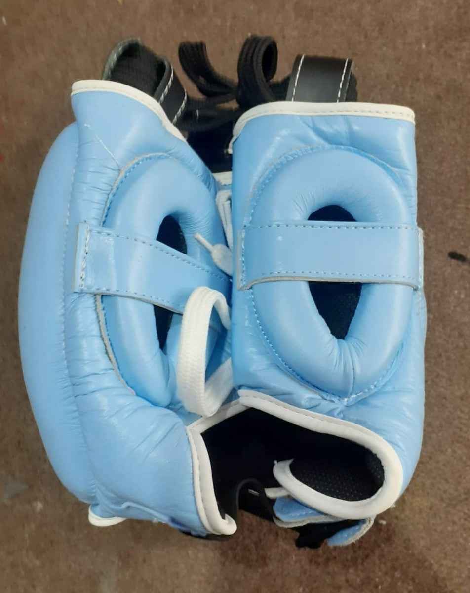 Winning Boxing Gloves Sky-Blue Custom
