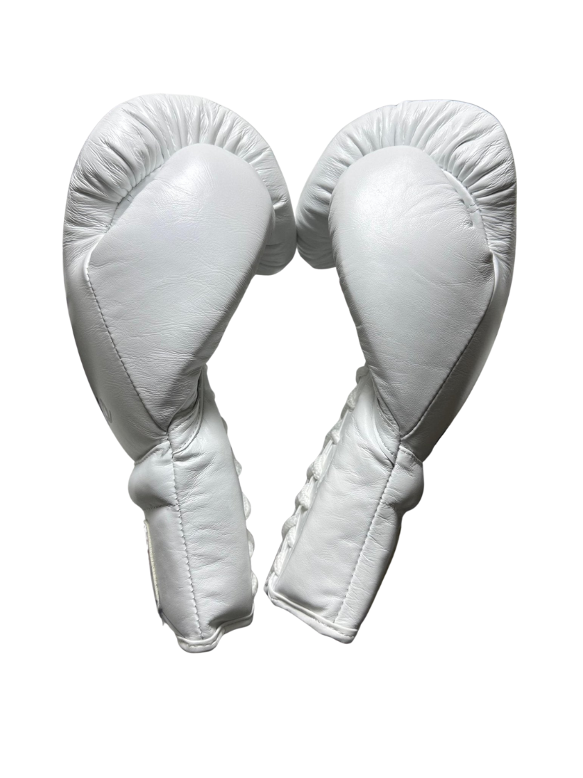 Winning Boxing Gloves White Custom