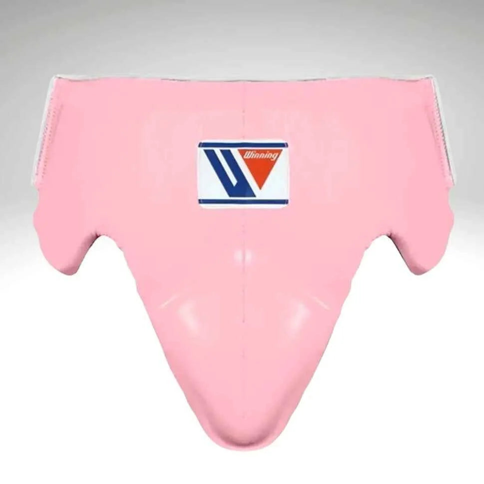 Winning Boxing Gloves Pink Custom