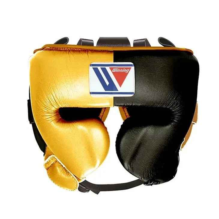Winning Boxing Set Gold/Black Sparring Set