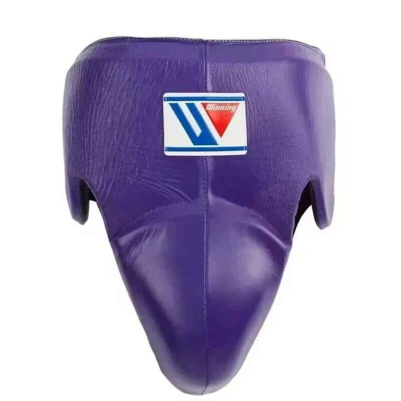 Winning Boxing Set Purple Customizable