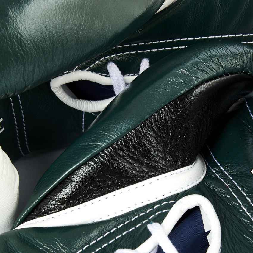 Winning Boxing Gloves Dark-Green/Black Customization