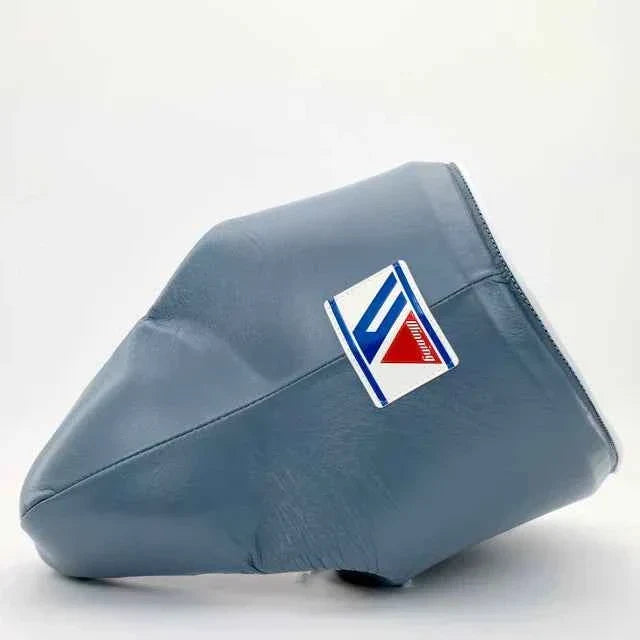 Winning Boxing Groinguard Light Grey Custom