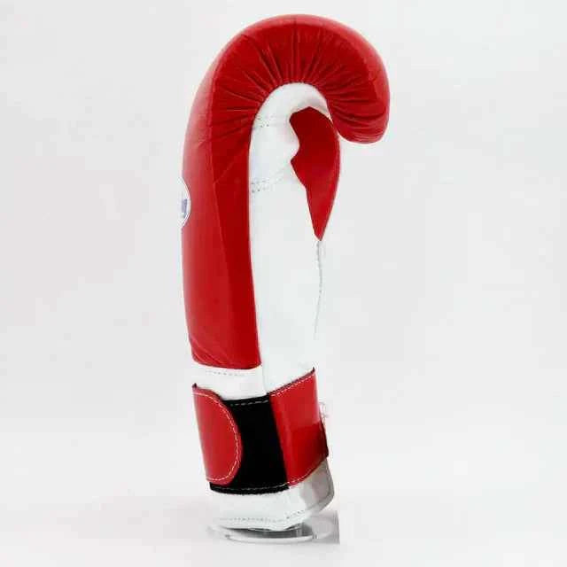 Winning Boxing Gloves Red/White Custom Made
