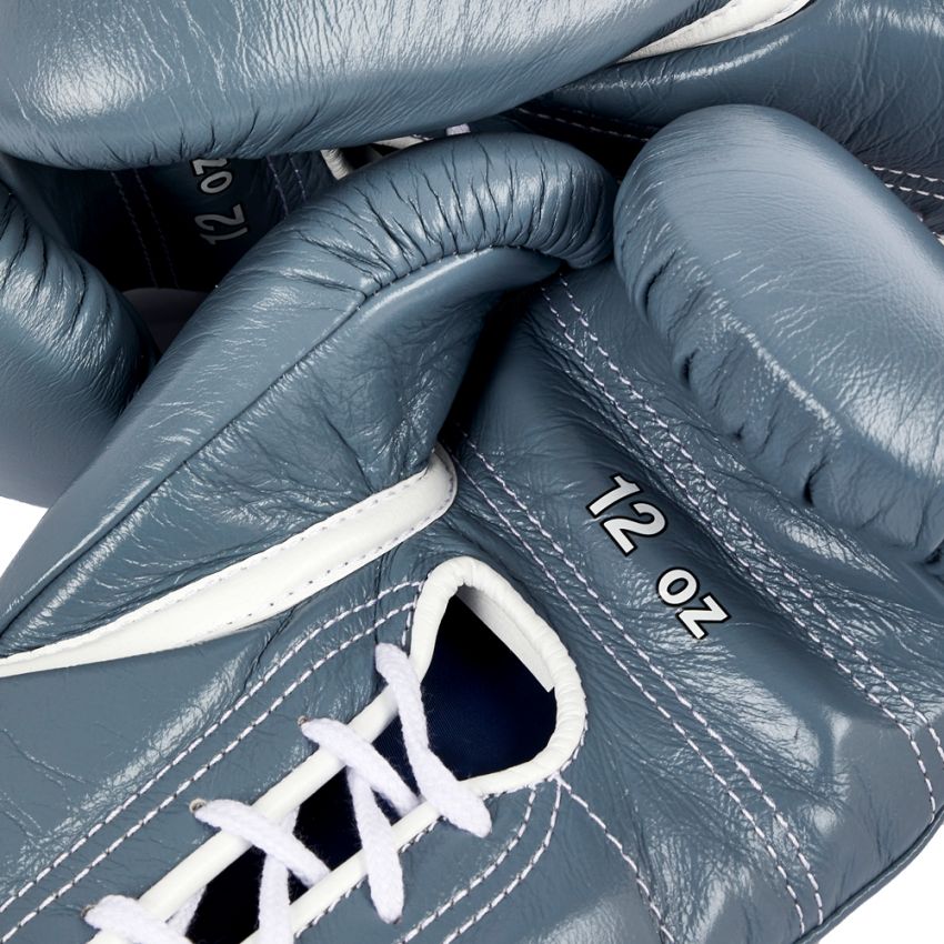 Winning Boxing Gloves Grey Sparring