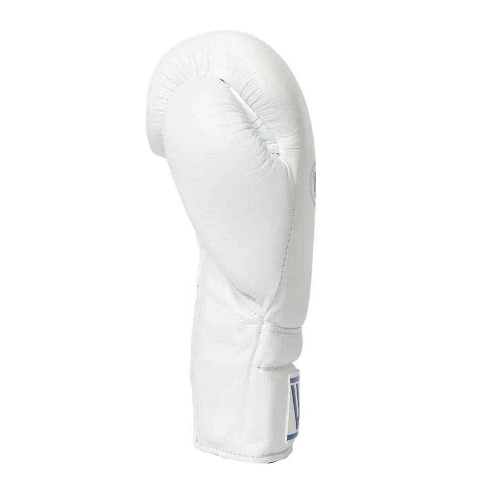 Winning Boxing Gloves White Custom Made