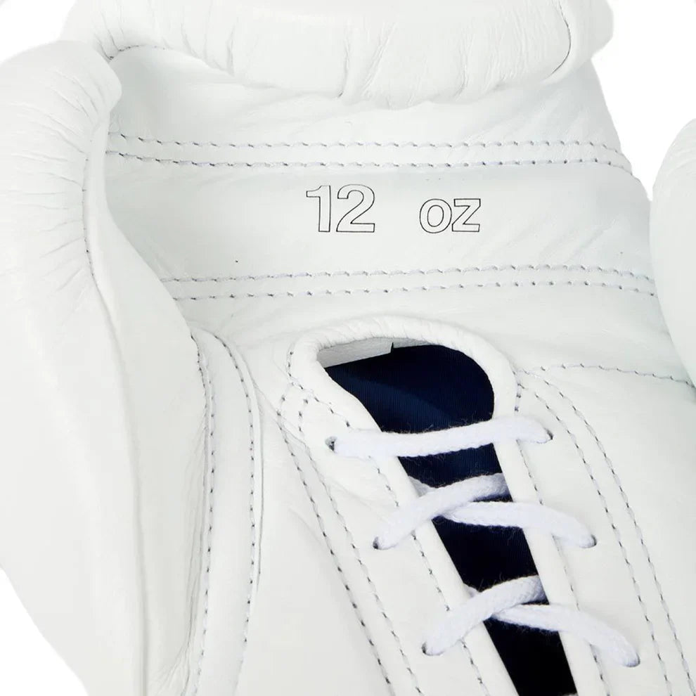 Winning Boxing Gloves White Custom Made
