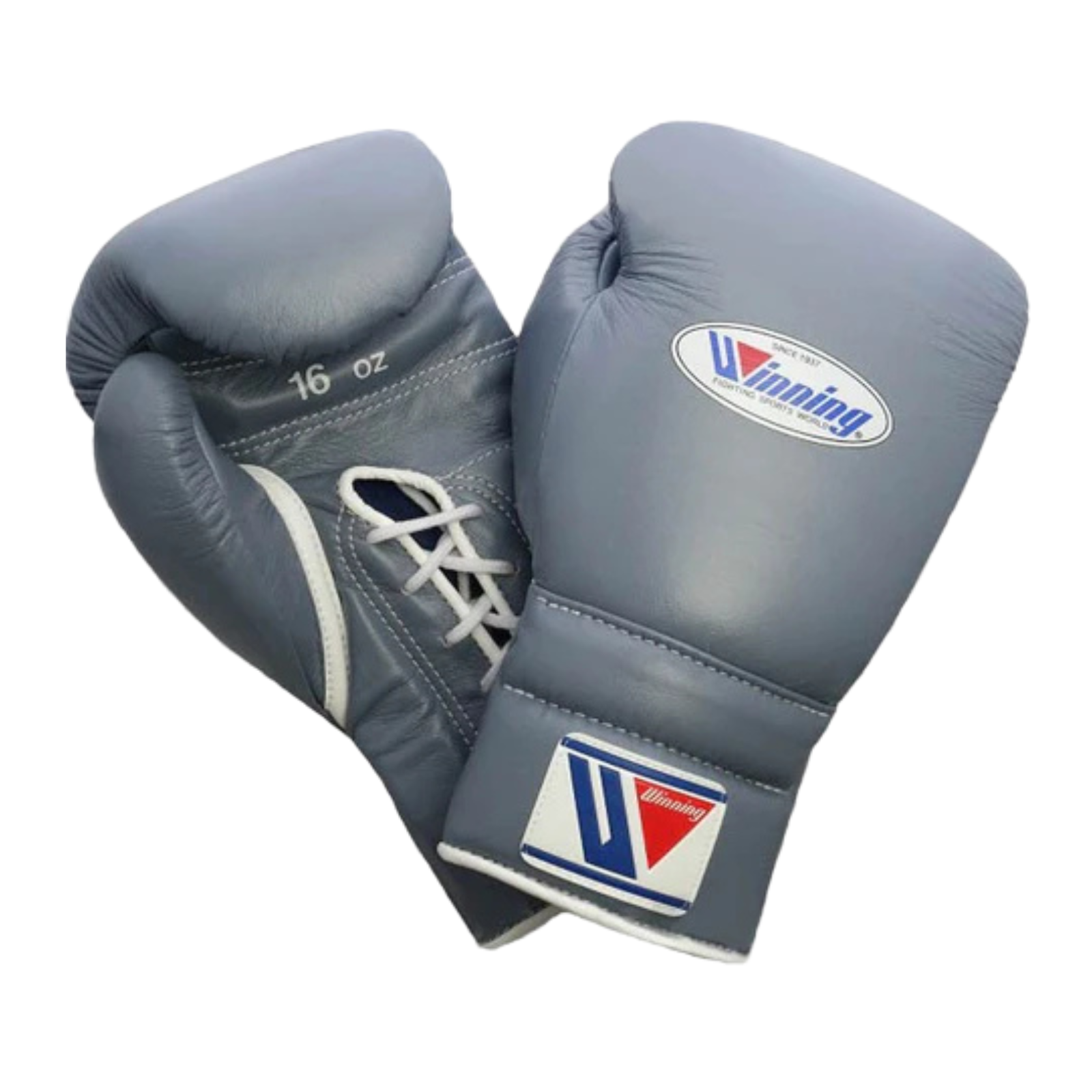 MS-600 Pro Boxing Gloves- Grey